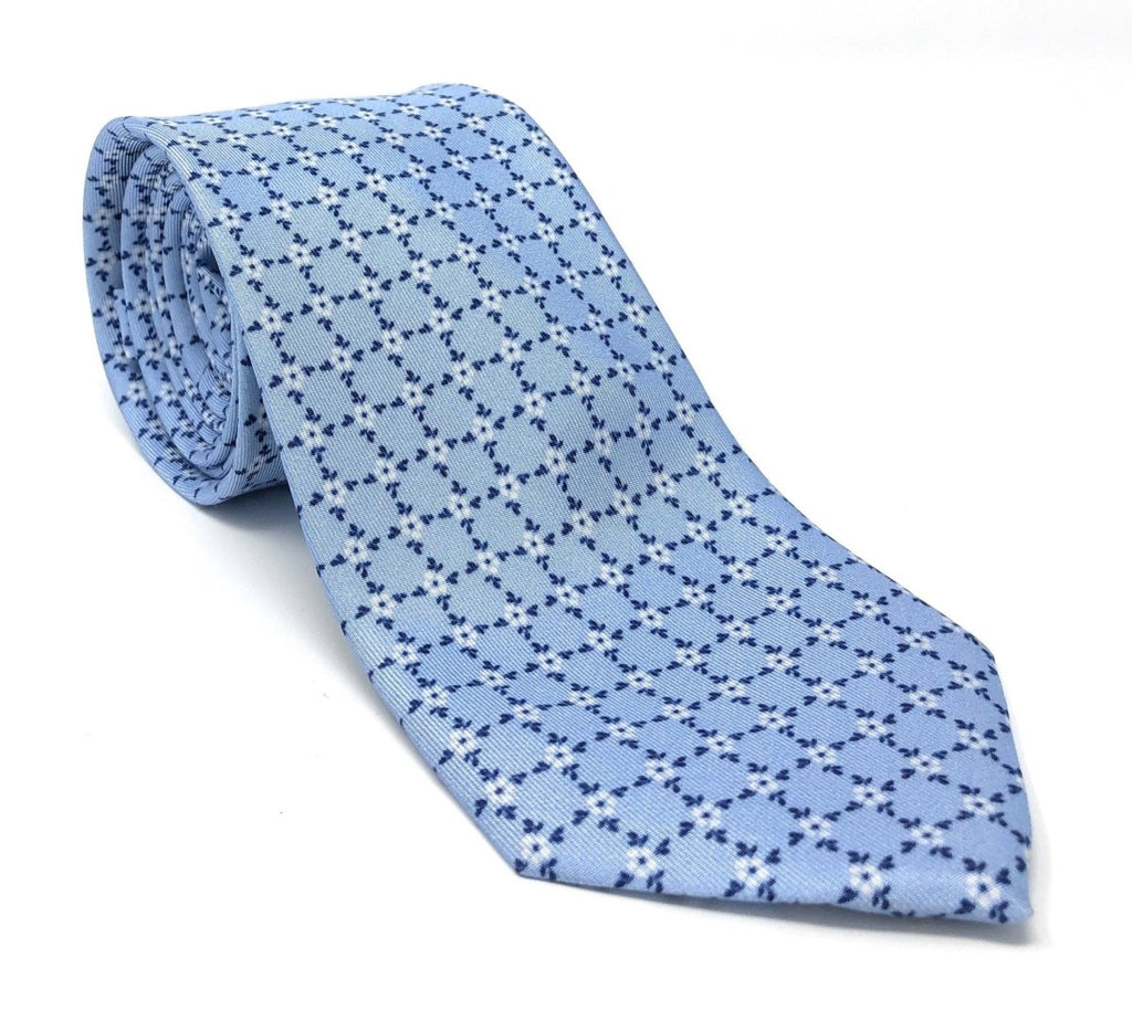 Louis Vuitton Patterned Tie