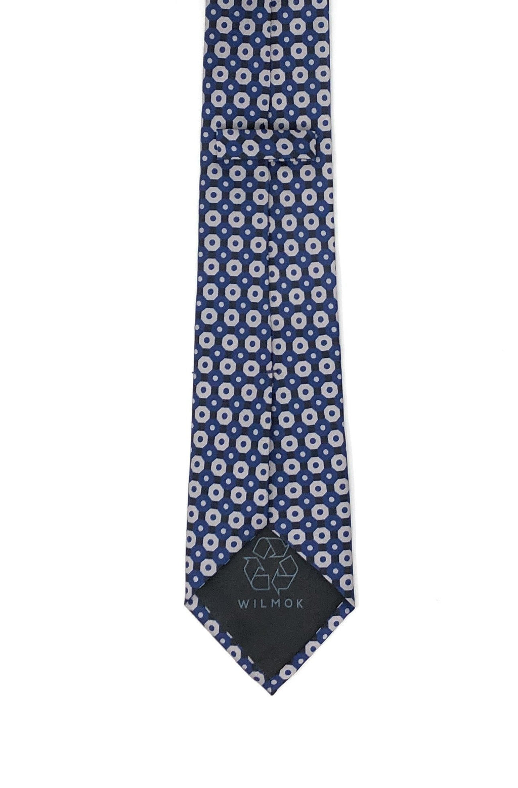 DGR Limited Edition Handmade Italian Silk Tie – Wilmok