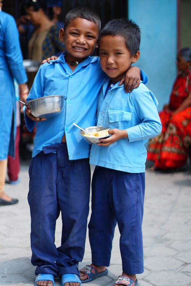 Food for life nepal 