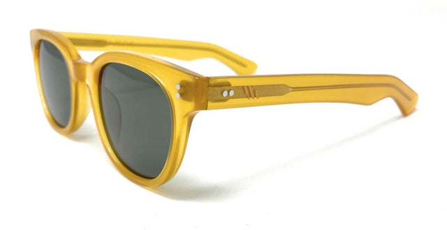 Ravello Yellow Sunglasses - Wilmok