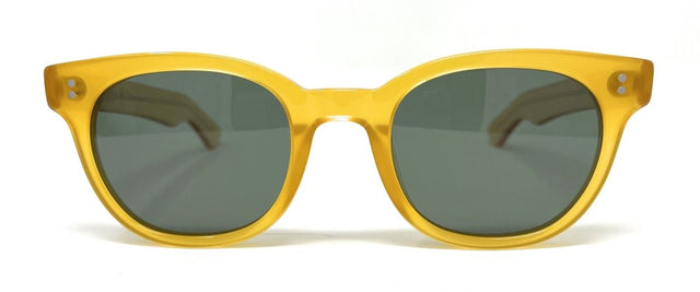 Ravello Yellow Sunglasses - Wilmok