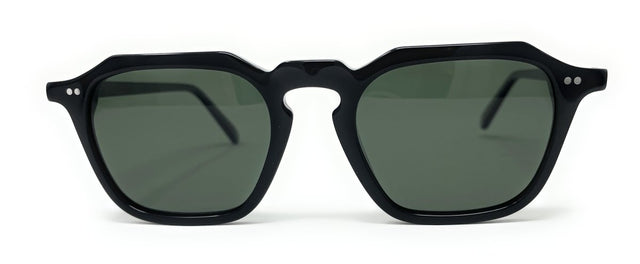 Trento Black Sunglasses - Wilmok