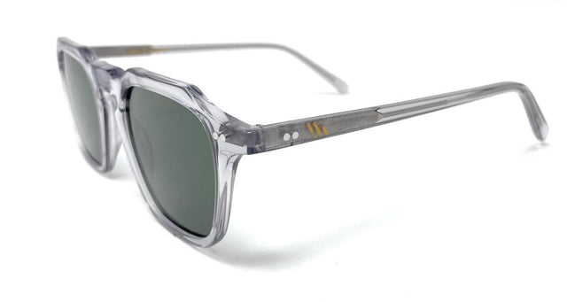Trento Clear Frame Sunglasses - Wilmok