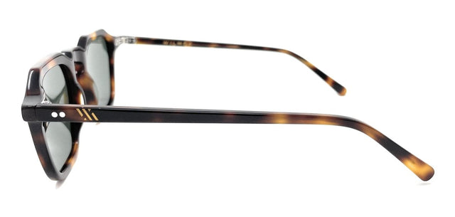 Trento Tortoiseshell Sunglasses - Wilmok