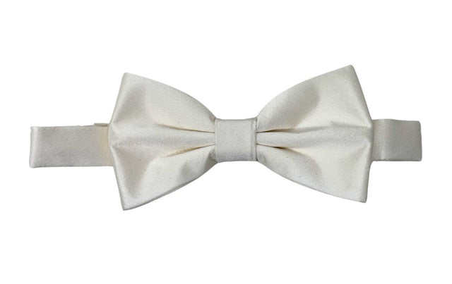 White Bow Tie - Wilmok