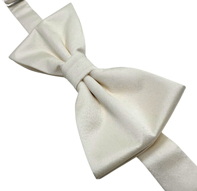 White Bow Tie - Wilmok