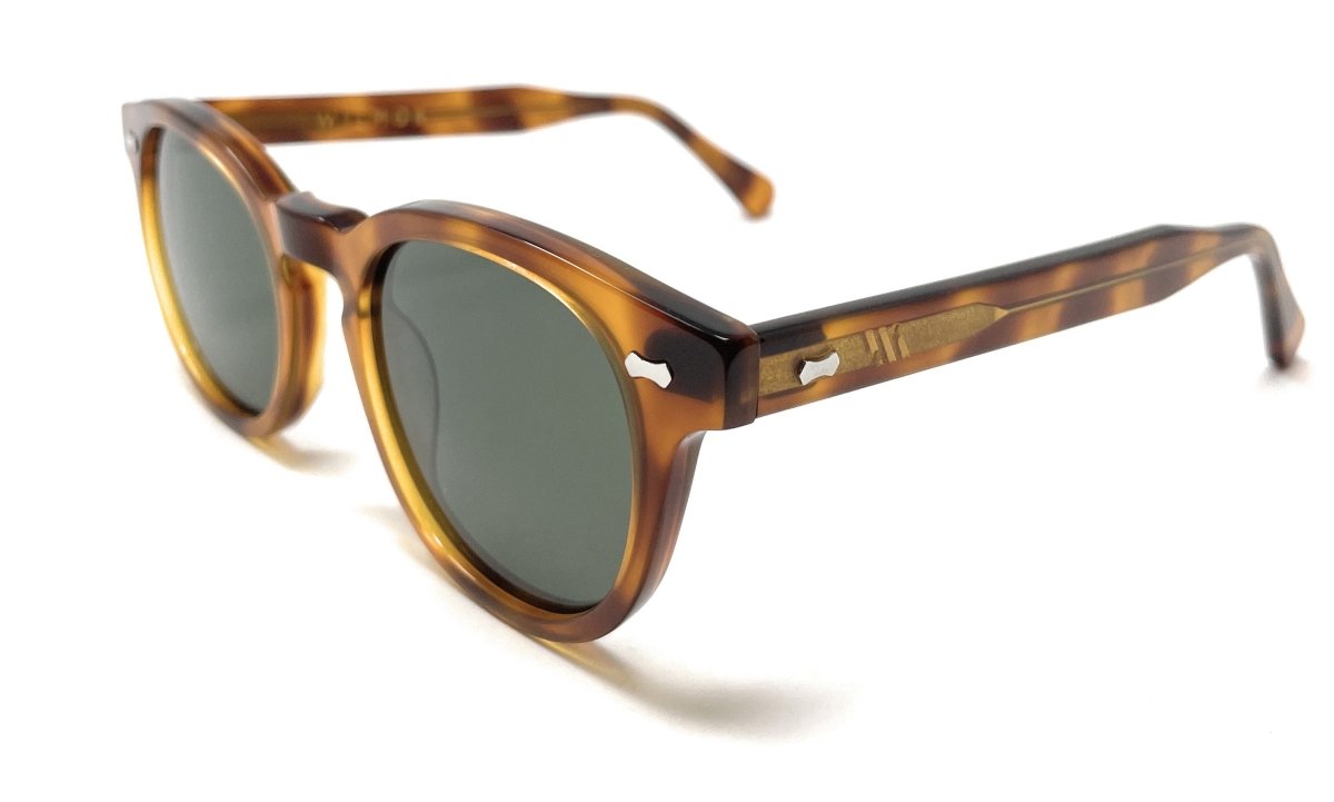 Tortoiseshell Sunglasses - Tortoise Shell Round Oxford Men's Tort Animal  Print | eBay