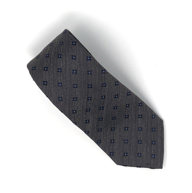 Louis Vuitton Monogram Classic Tie Grey/White/Blue