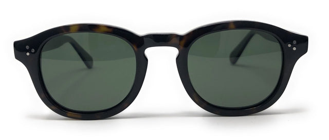 Siracusa Tortoiseshell Dark Sunglasses - Wilmok