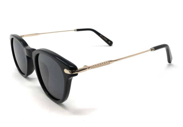 Trieste Black Sunglasses - Wilmok